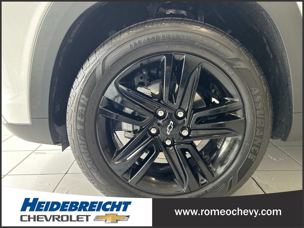 2025 Chevrolet Trax ACTIV