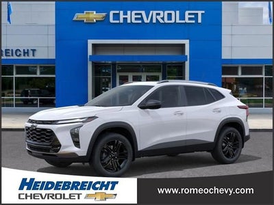 2025 Chevrolet Trax ACTIV