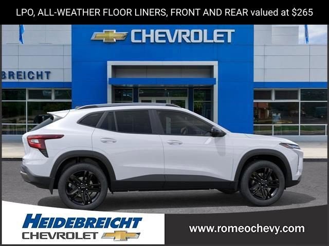 2025 Chevrolet Trax ACTIV