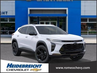 2025 Chevrolet Trax ACTIV