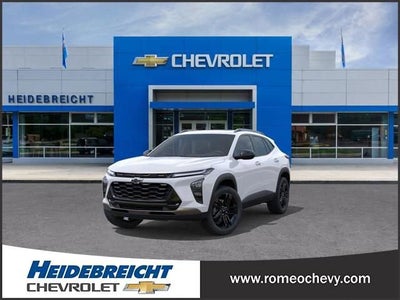 2025 Chevrolet Trax ACTIV