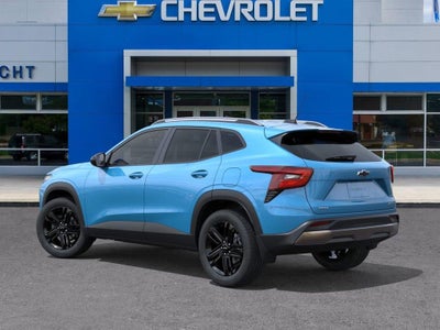 2026 Chevrolet Trax ACTIV