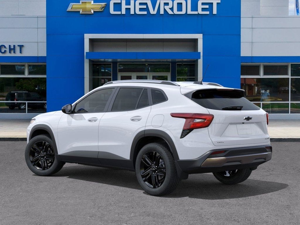 2026 Chevrolet Trax ACTIV