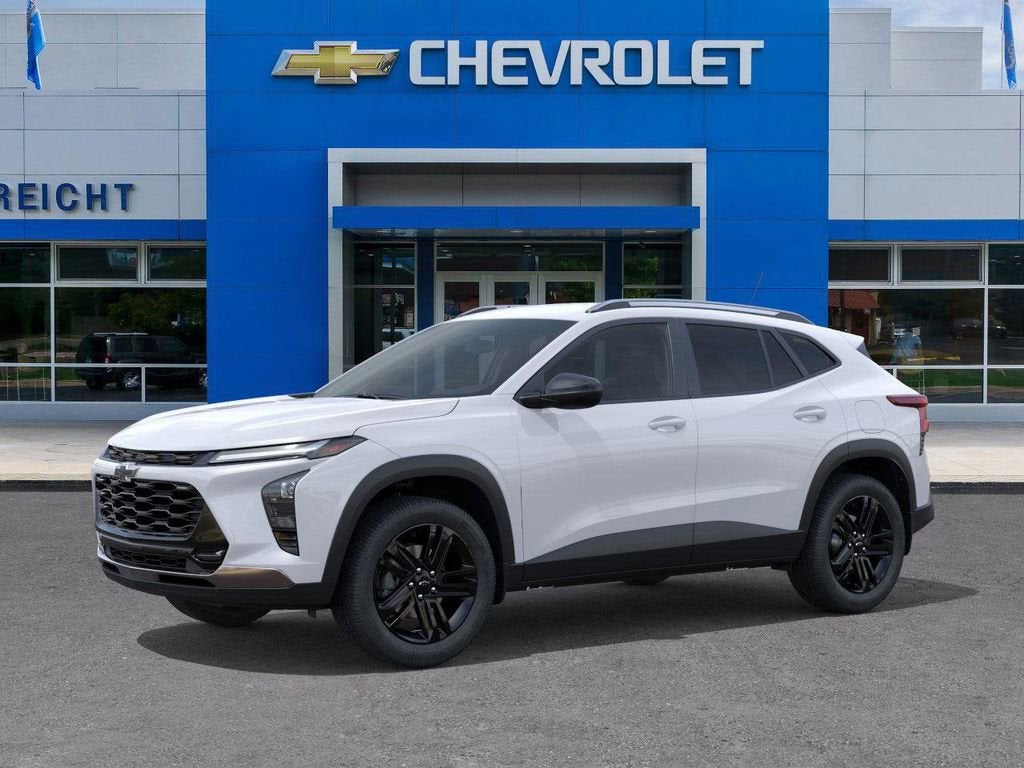 2025 Chevrolet Trax ACTIV