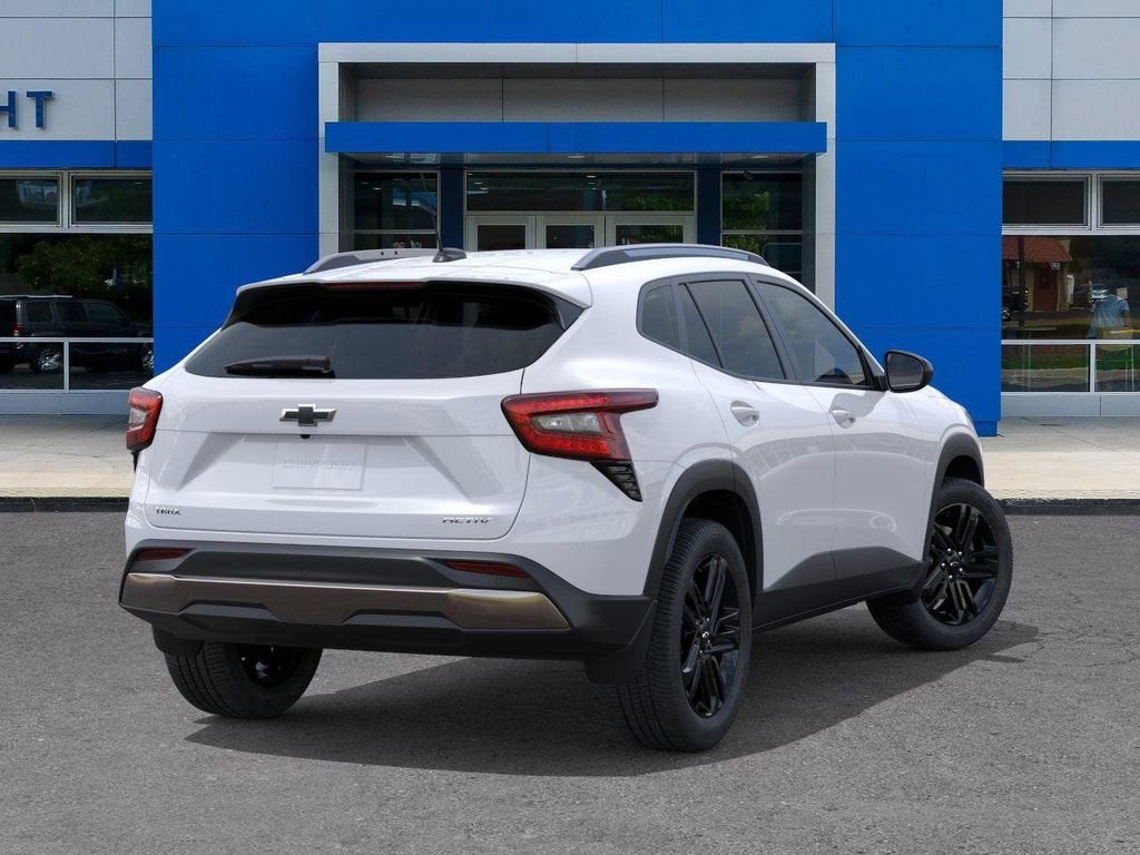 2025 Chevrolet Trax ACTIV