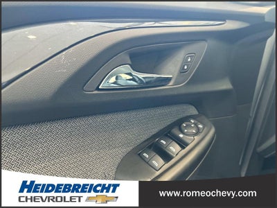 2023 Chevrolet Trailblazer LS