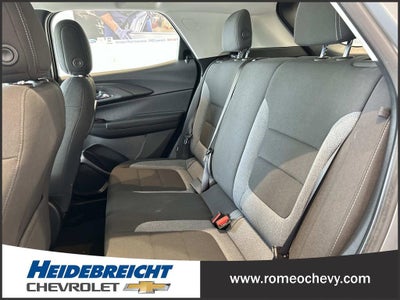 2023 Chevrolet Trailblazer LS