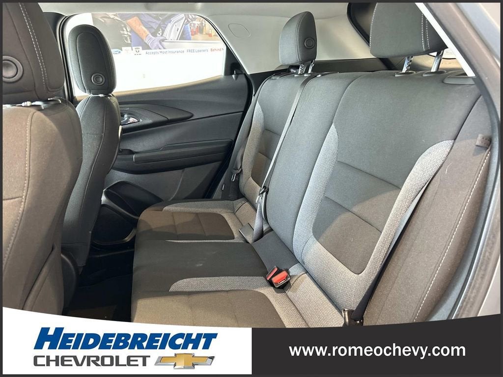2023 Chevrolet Trailblazer LS