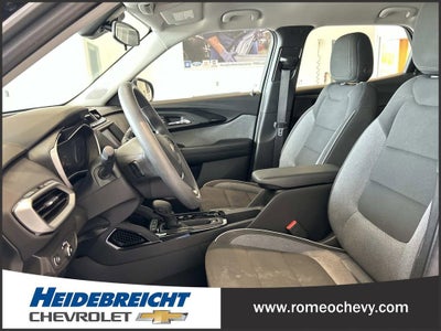 2023 Chevrolet Trailblazer LS