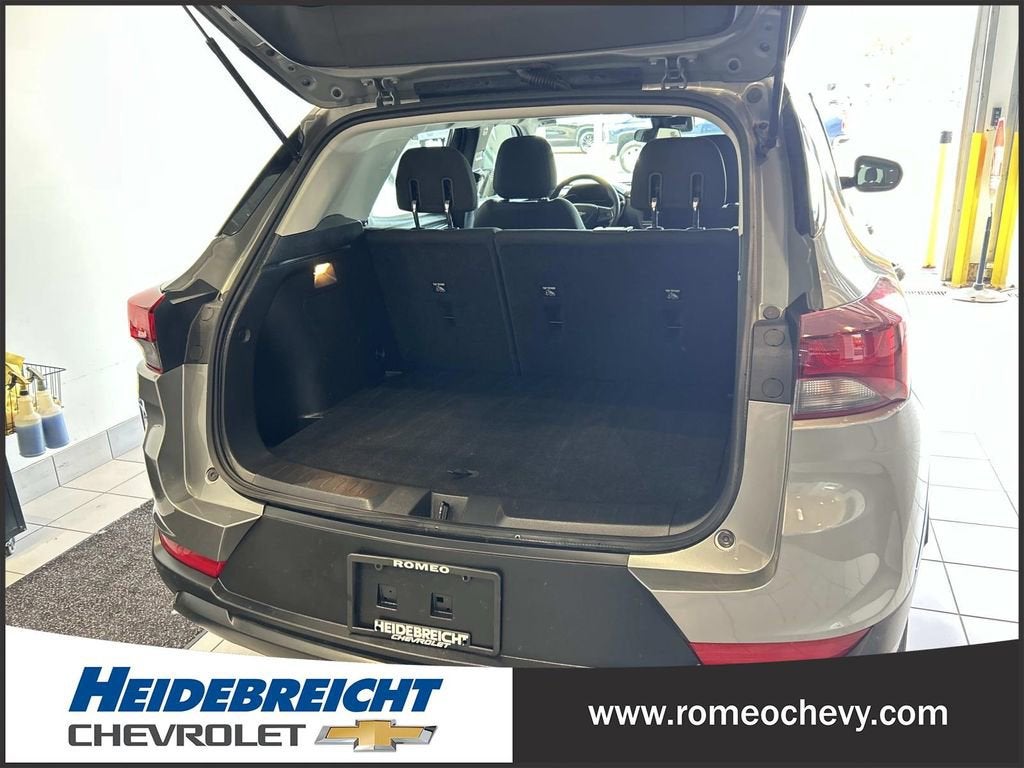 2023 Chevrolet Trailblazer LS