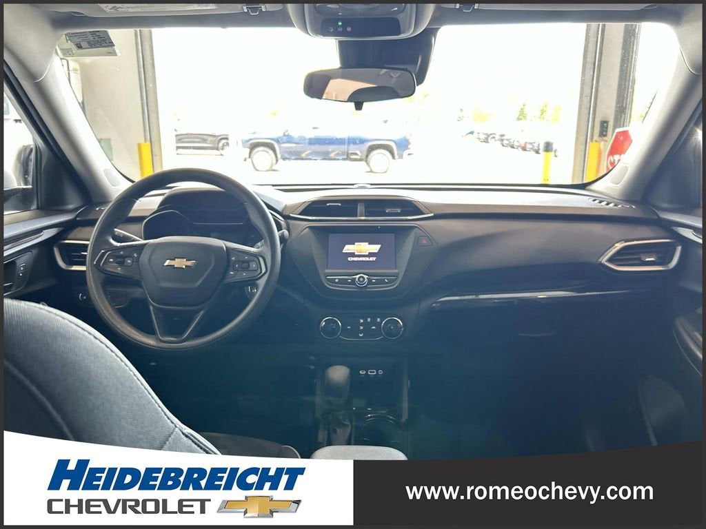 2023 Chevrolet Trailblazer LS