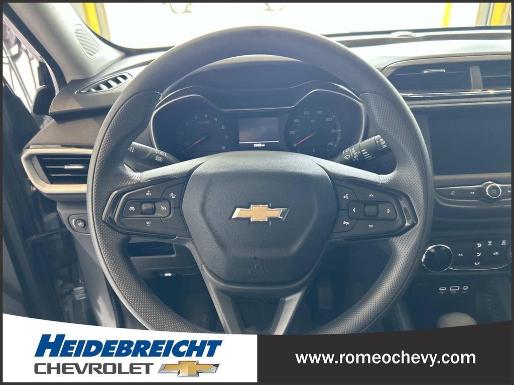 2023 Chevrolet Trailblazer LS