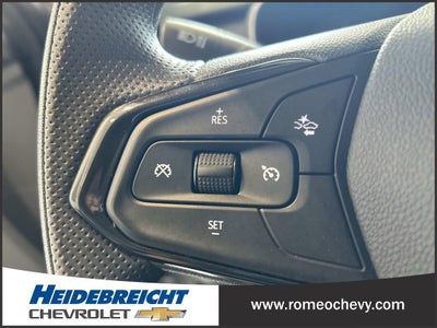 2023 Chevrolet Trailblazer LS