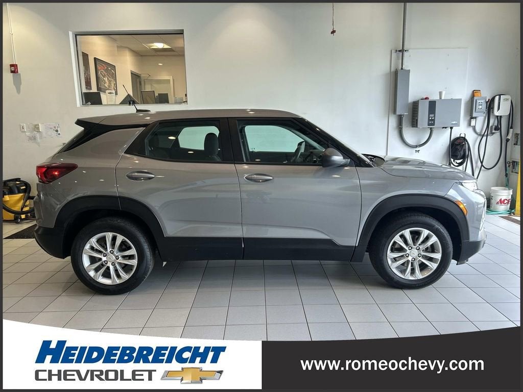 2023 Chevrolet Trailblazer LS
