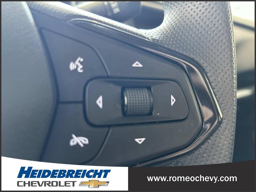 2023 Chevrolet Trailblazer LS