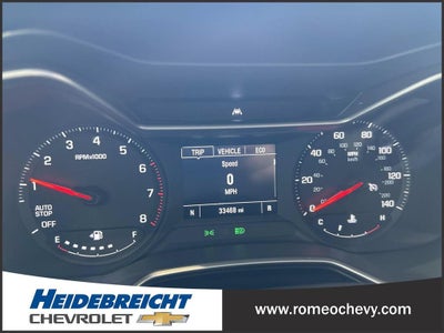 2023 Chevrolet Trailblazer LS