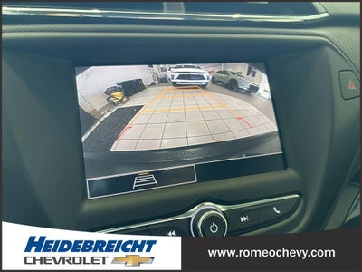 2023 Chevrolet Trailblazer LS