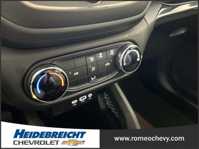 2023 Chevrolet Trailblazer LS