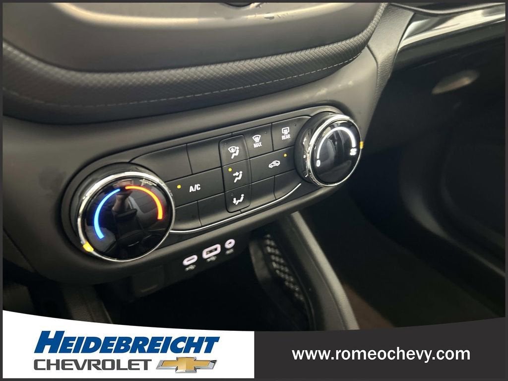 2023 Chevrolet Trailblazer LS