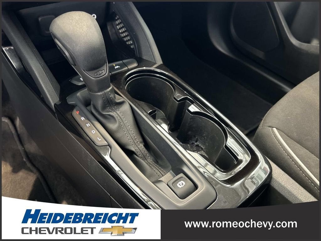 2023 Chevrolet Trailblazer LS