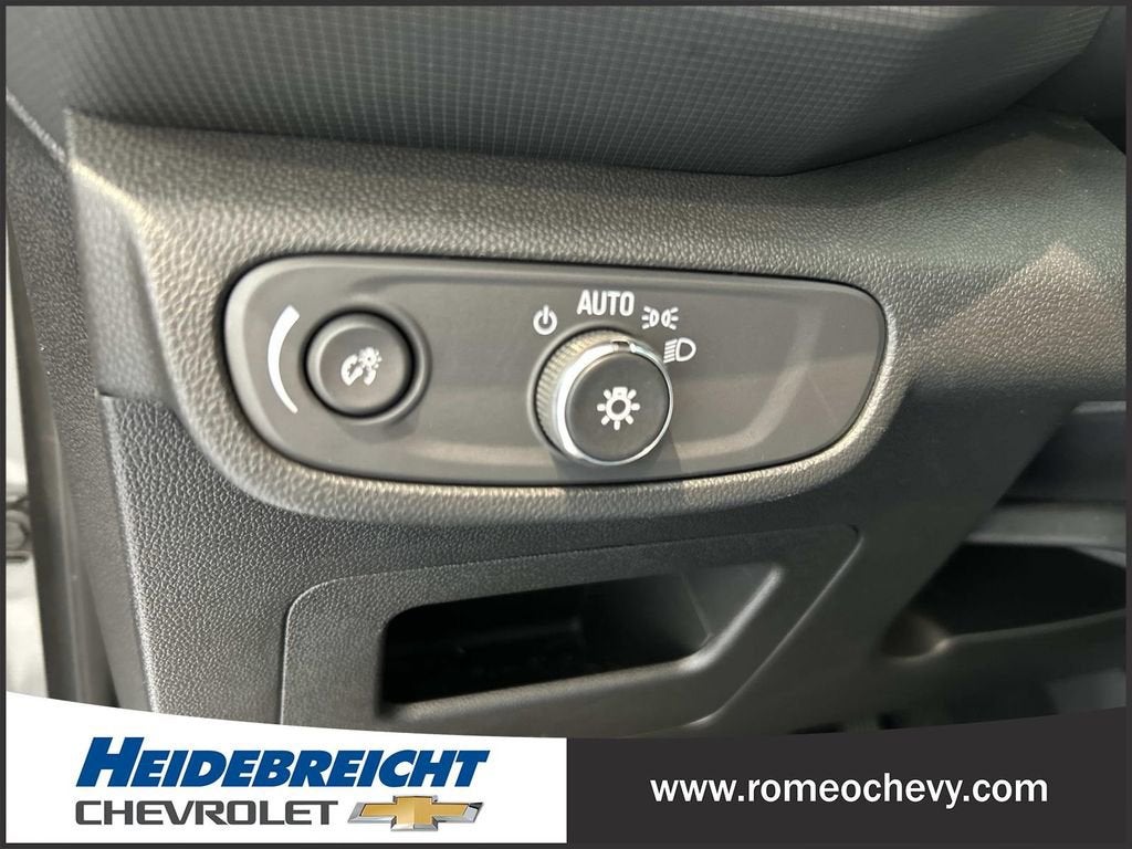 2023 Chevrolet Trailblazer LS