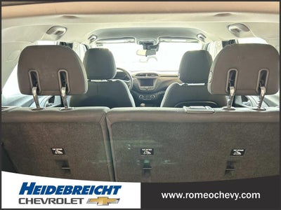 2023 Chevrolet Trailblazer LS