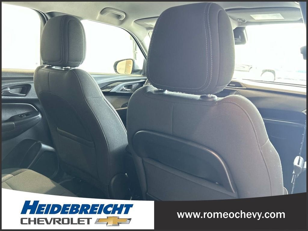 2023 Chevrolet Trailblazer LS