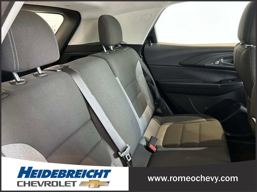 2023 Chevrolet Trailblazer LS