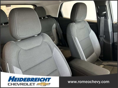 2023 Chevrolet Trailblazer LS