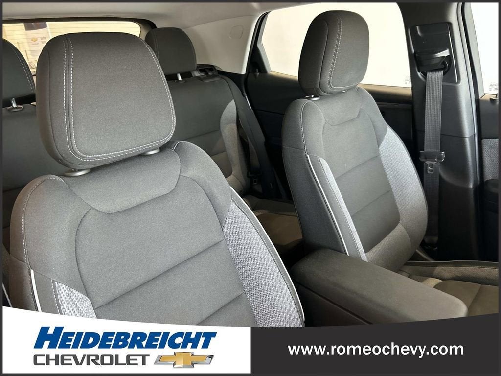 2023 Chevrolet Trailblazer LS