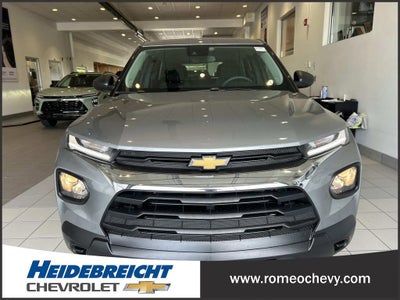 2023 Chevrolet Trailblazer LS