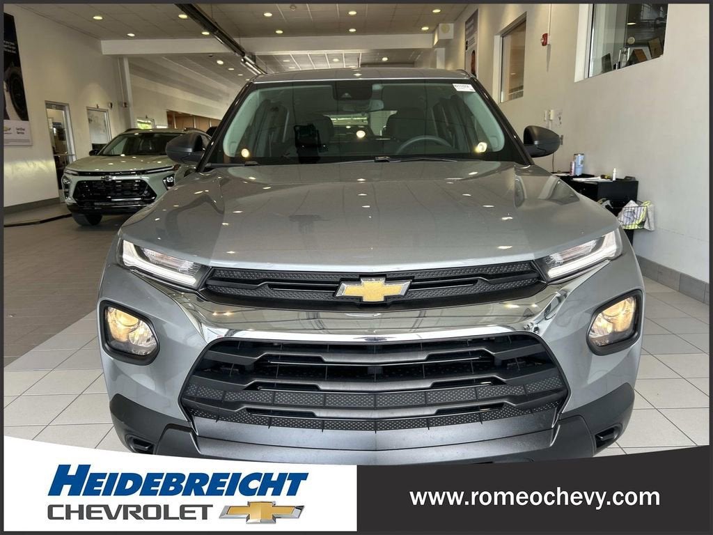 2023 Chevrolet Trailblazer LS