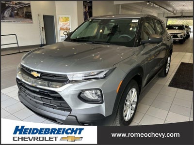 2023 Chevrolet Trailblazer LS