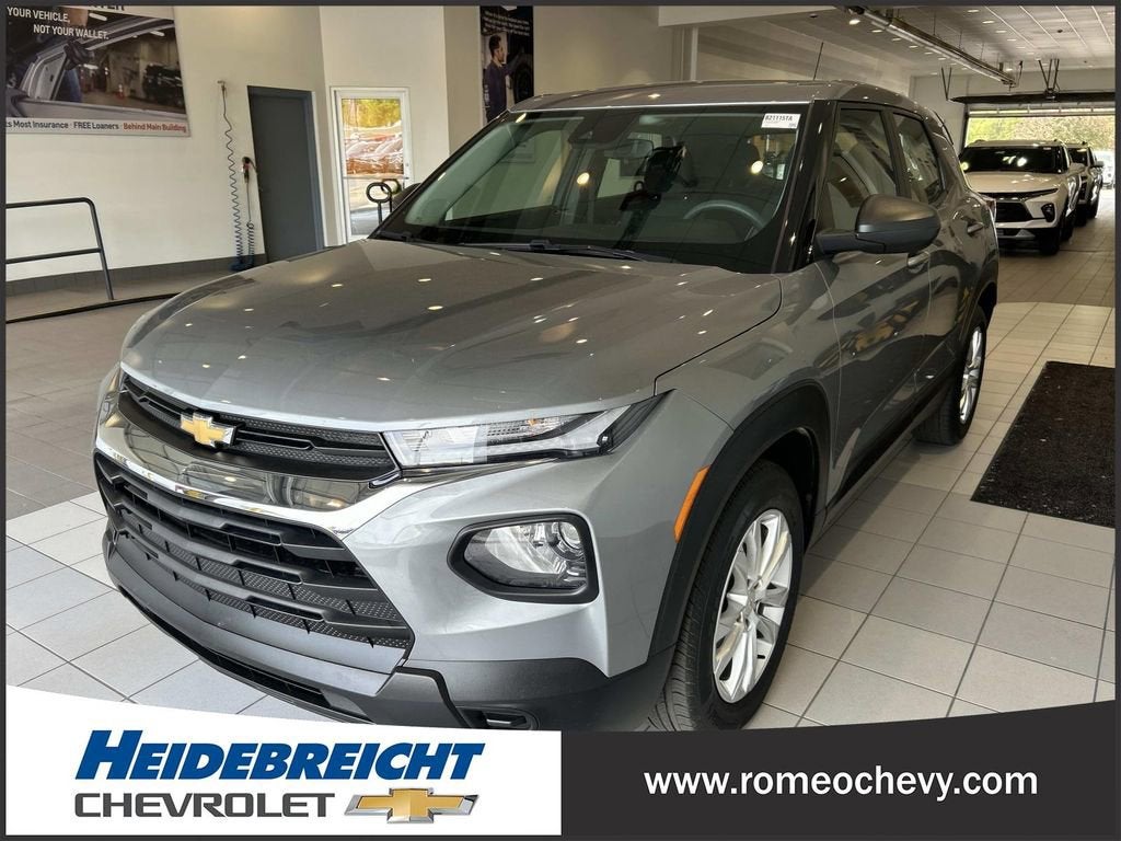2023 Chevrolet Trailblazer LS