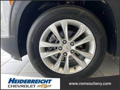 2023 Chevrolet Trailblazer LS