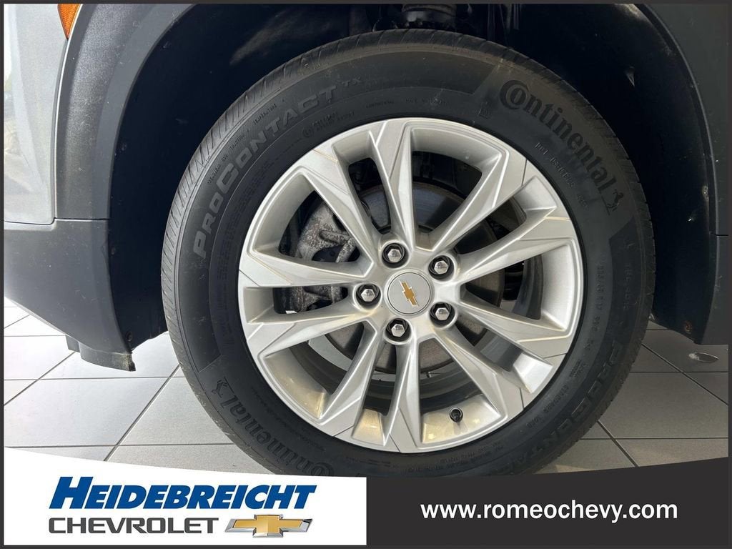 2023 Chevrolet Trailblazer LS