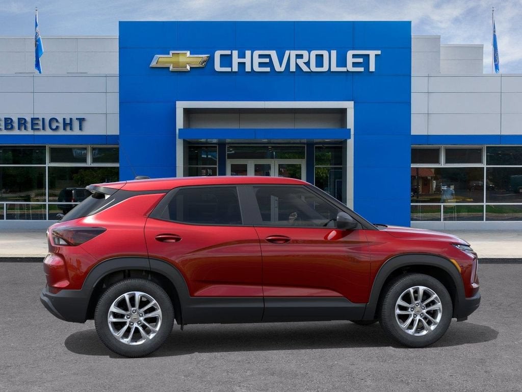 2026 Chevrolet Trailblazer LS