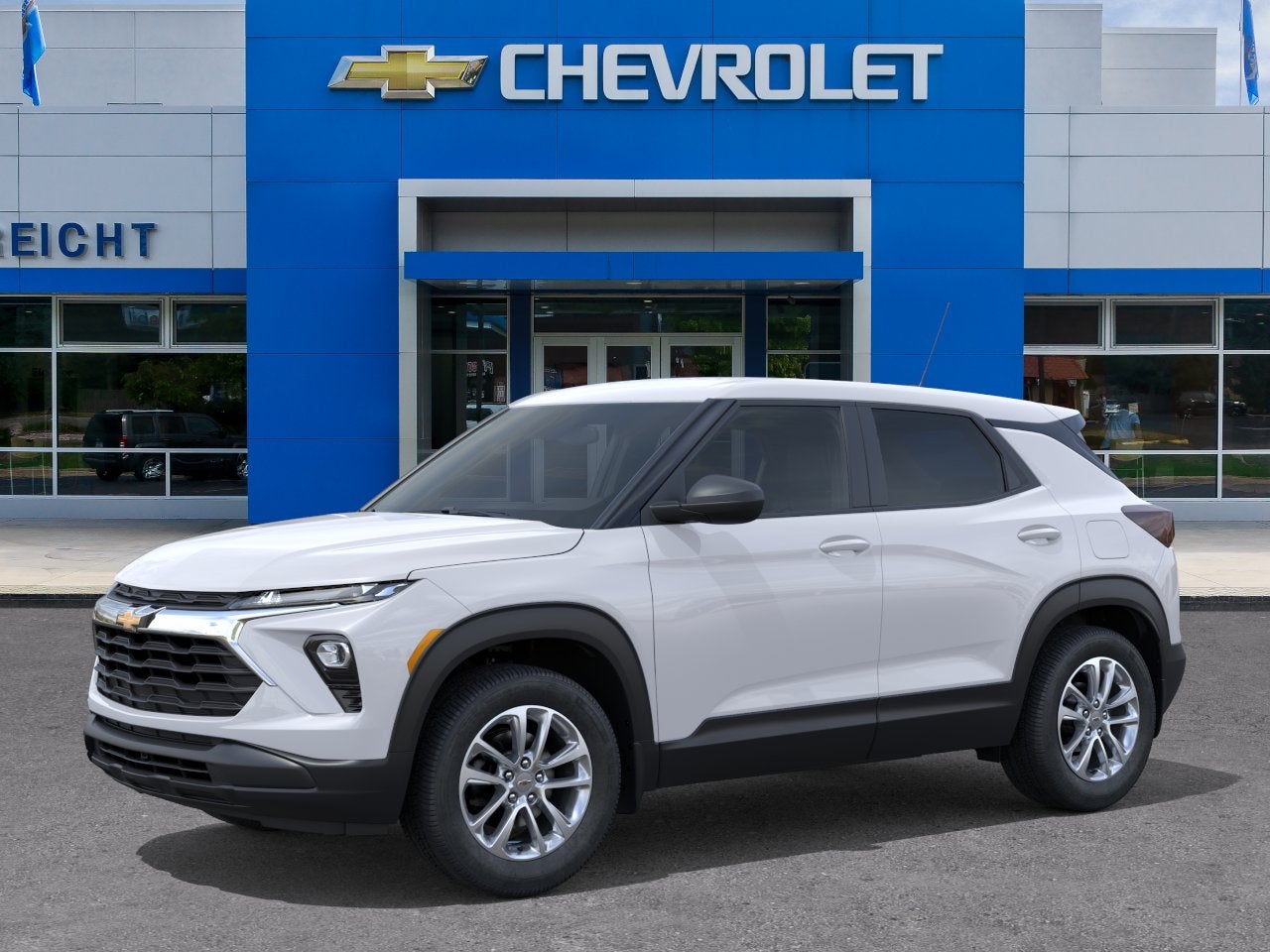 2026 Chevrolet Trailblazer LS
