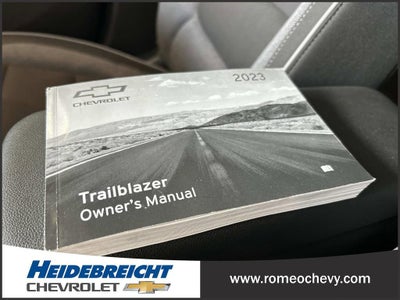 2023 Chevrolet Trailblazer LT