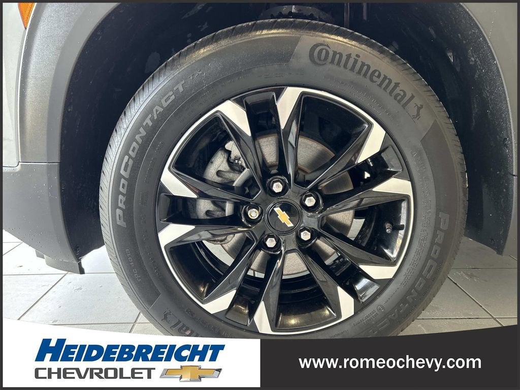 2023 Chevrolet Trailblazer LT