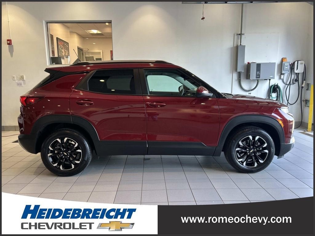 2023 Chevrolet Trailblazer LT