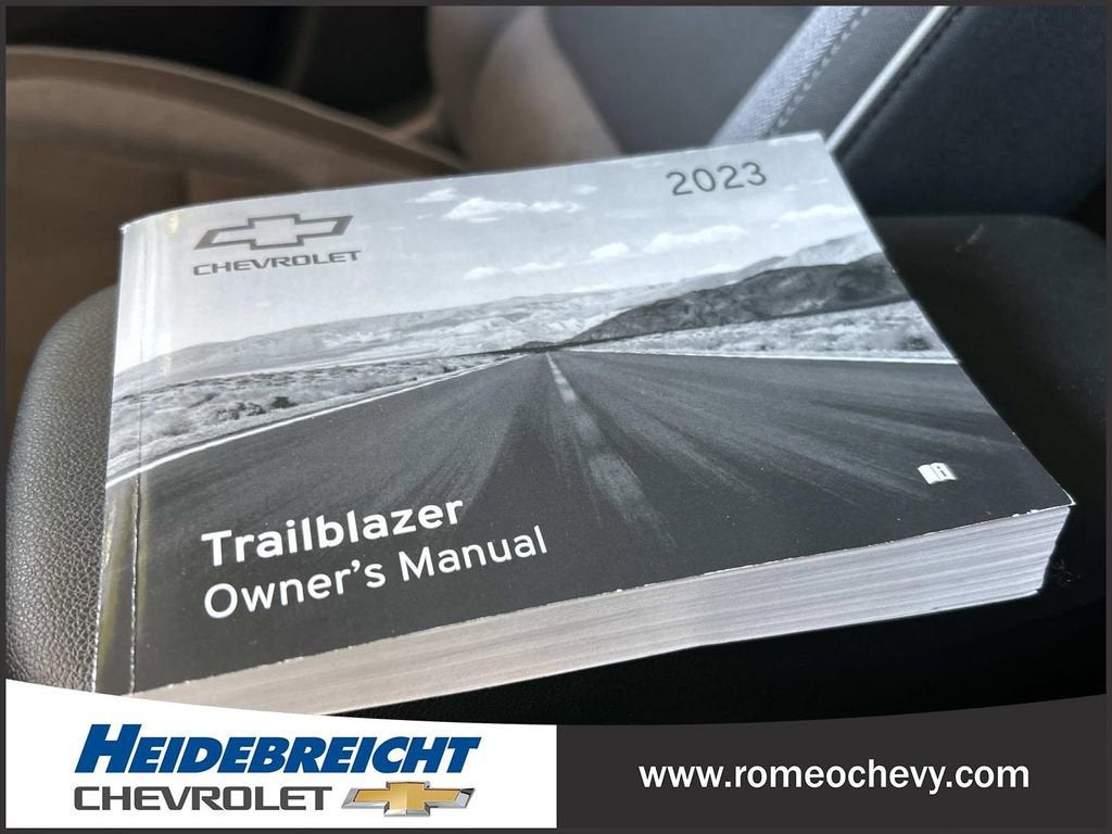2023 Chevrolet Trailblazer LT