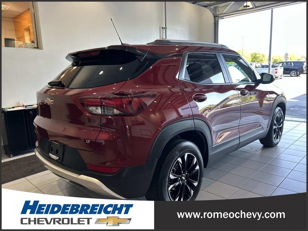 2023 Chevrolet Trailblazer LT