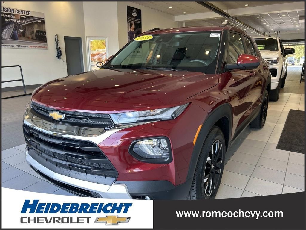2023 Chevrolet Trailblazer LT