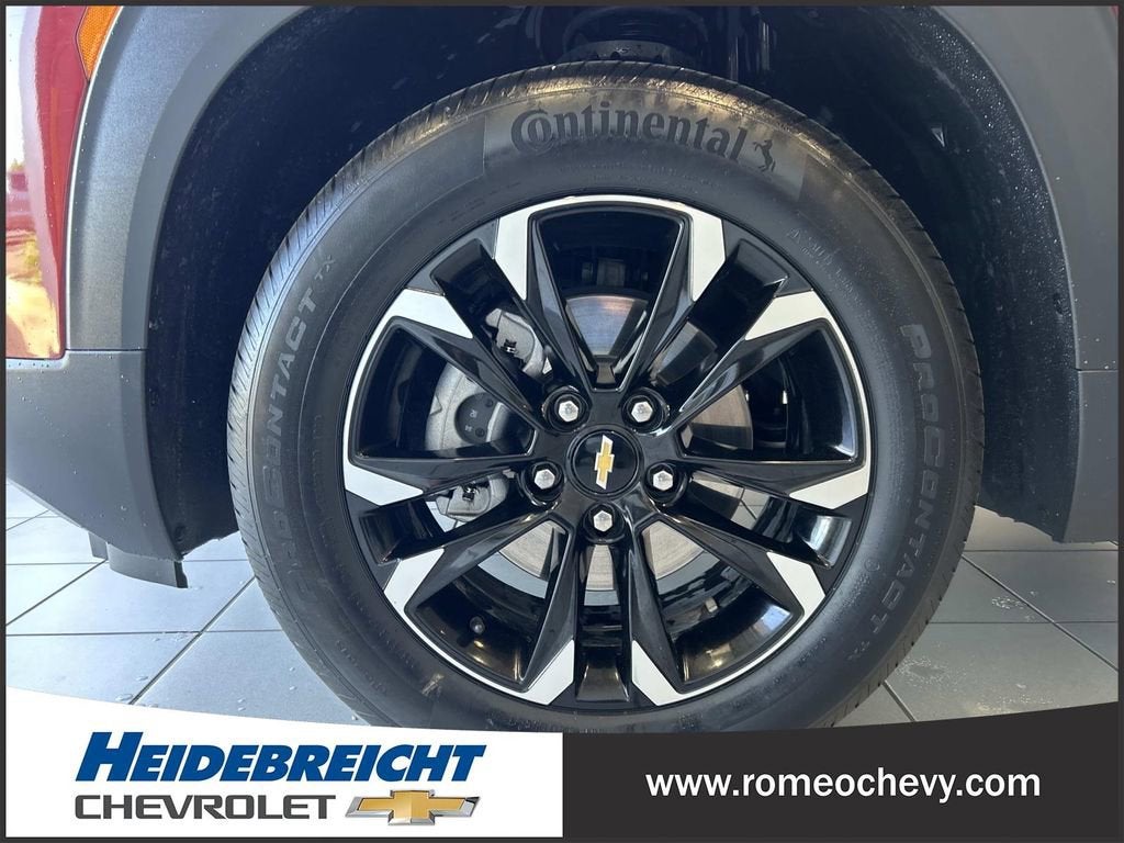 2023 Chevrolet Trailblazer LT