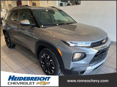 2023 Chevrolet Trailblazer LT