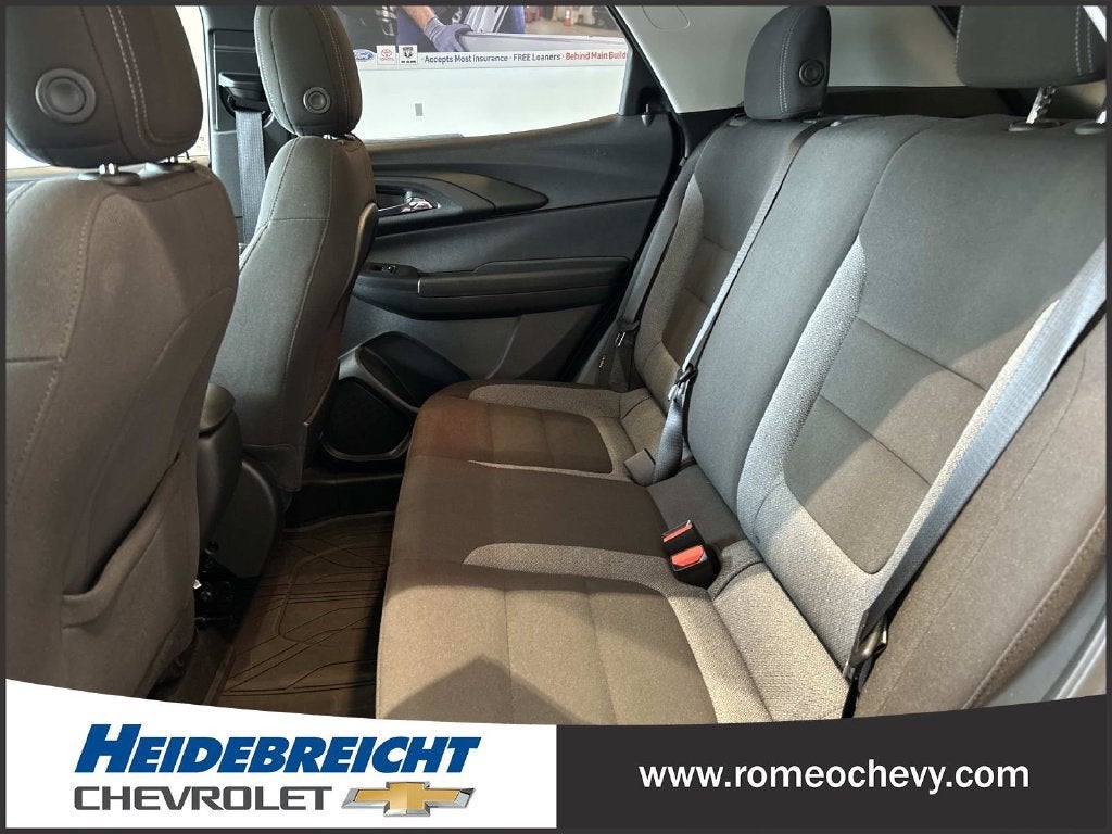 2021 Chevrolet Trailblazer LT
