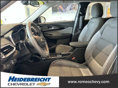 2021 Chevrolet Trailblazer LT