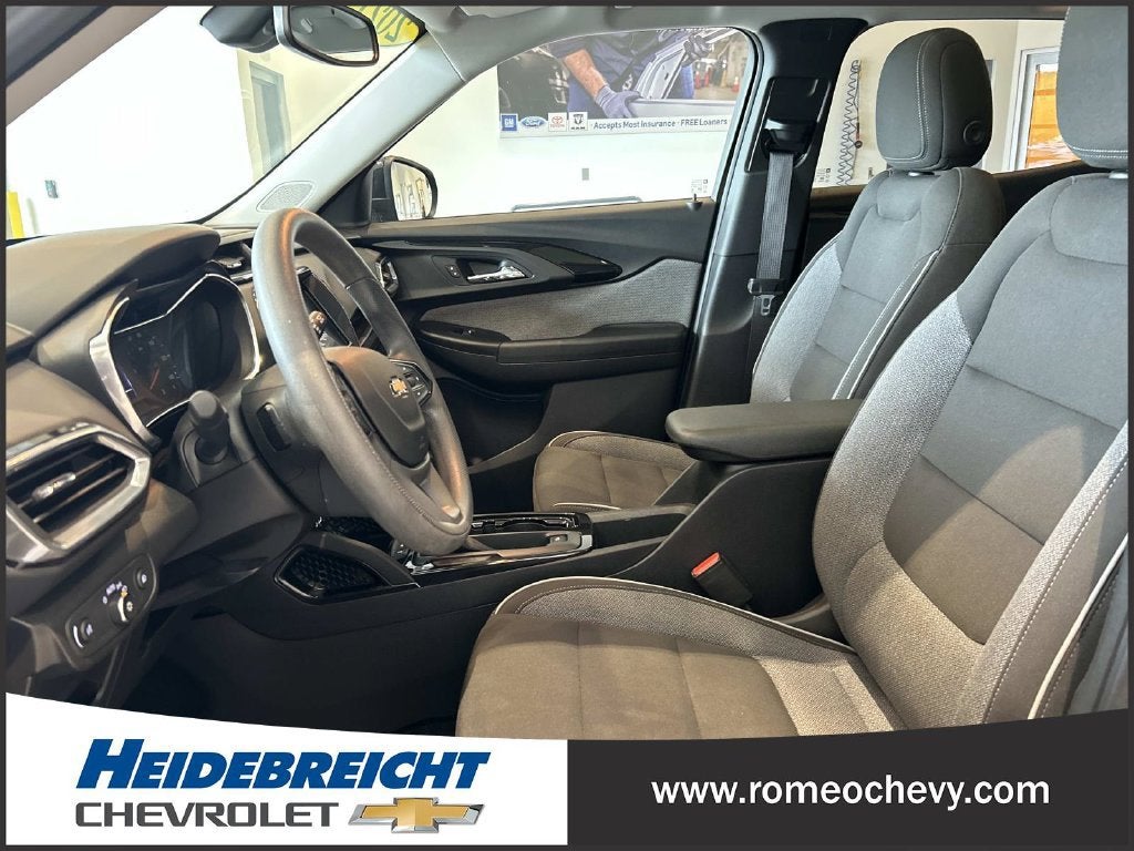 2021 Chevrolet Trailblazer LT