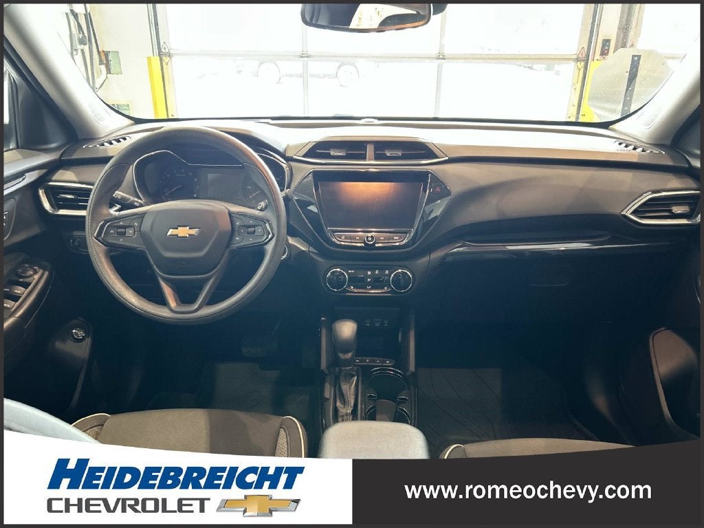2021 Chevrolet Trailblazer LT